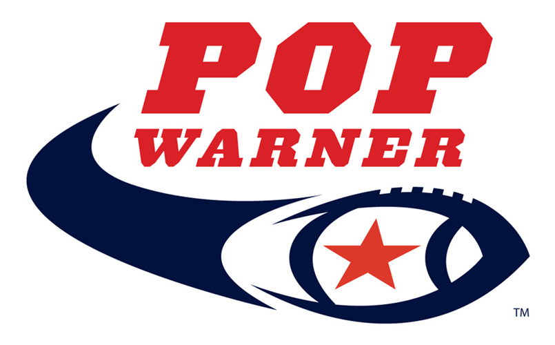 We are Pop Warner 