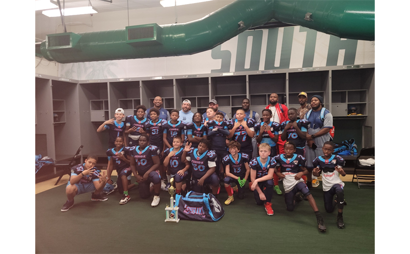 10U Game Day of Champions Winners  