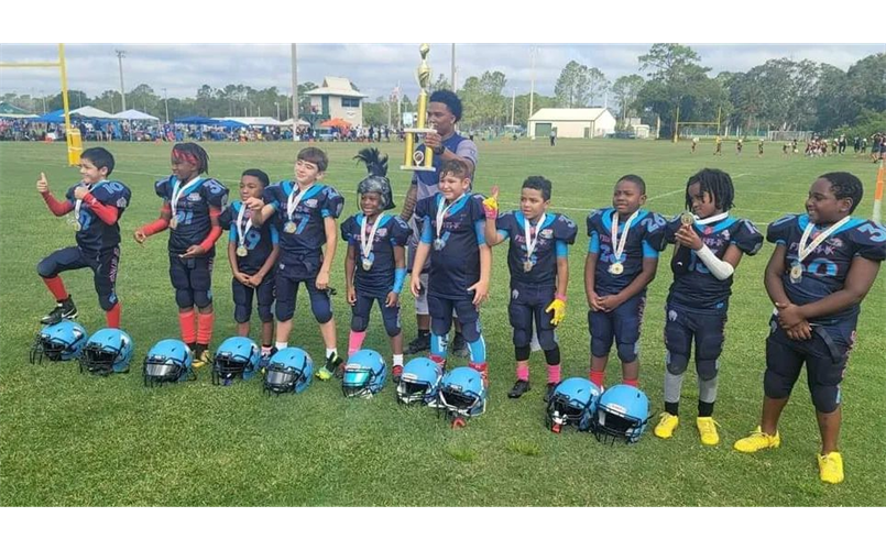 7U Superbowl Champs 